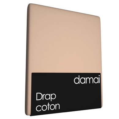 Drap Damai Nougat (Coton)
