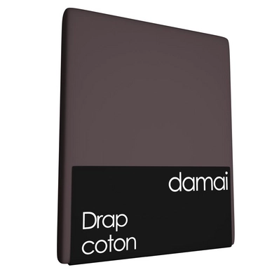 Drap Damai Noix (Coton)