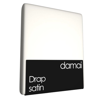 Drap Damai Ecru (Satin)