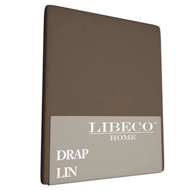 Drap Libeco Nottinghill Marron Lin