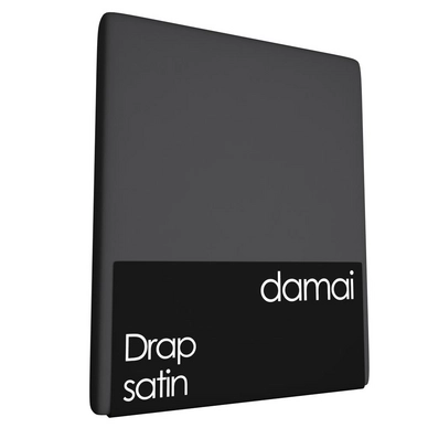 Drap Damai Anthracite (Satin)