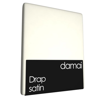 Drap Damai Ivoire (Satin)