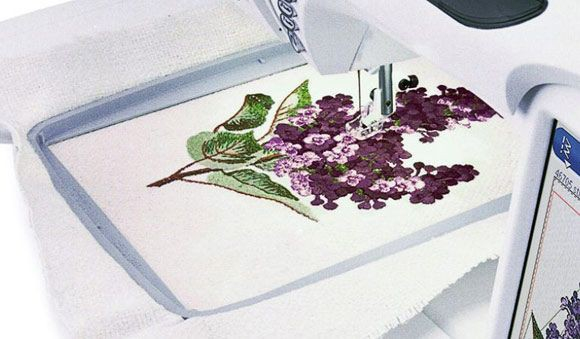 LARGE HOOP Husqvarna