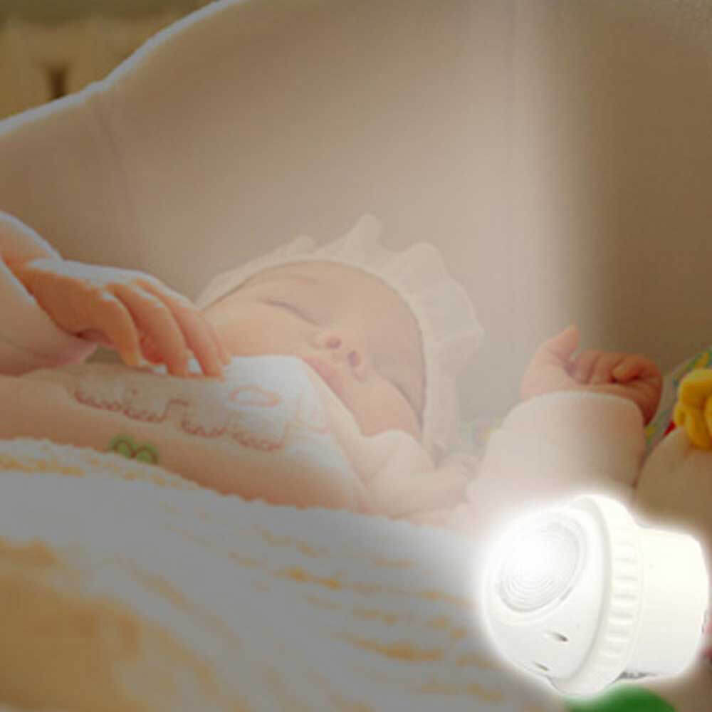 Capteur de lumière de nuit LED