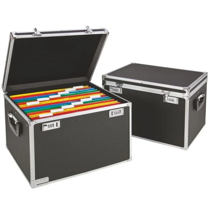 Boite de classement pour 30 dossiers suspendus LEITZ
