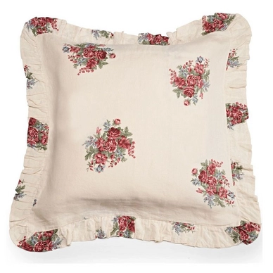 Taie d'oreiller Libeco Rosehill (Lin)