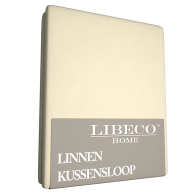 Taie d'oreiller Libeco Santiago Chalk (Lin)