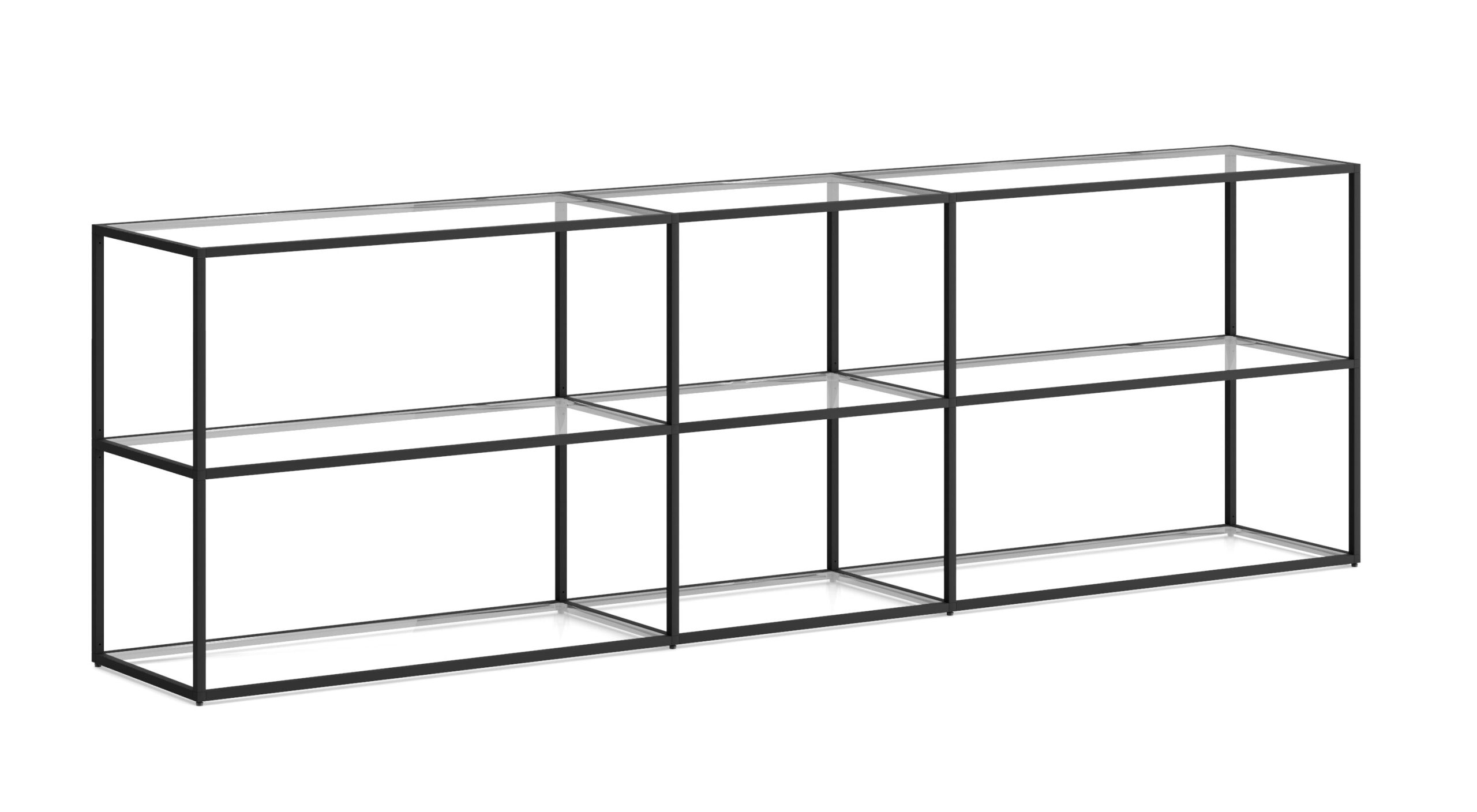 LIUM MIX-3x2-2 Étagère modulable