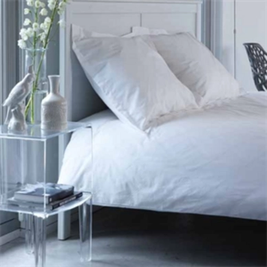 Parure de Lit Walra London Blanc Coton
