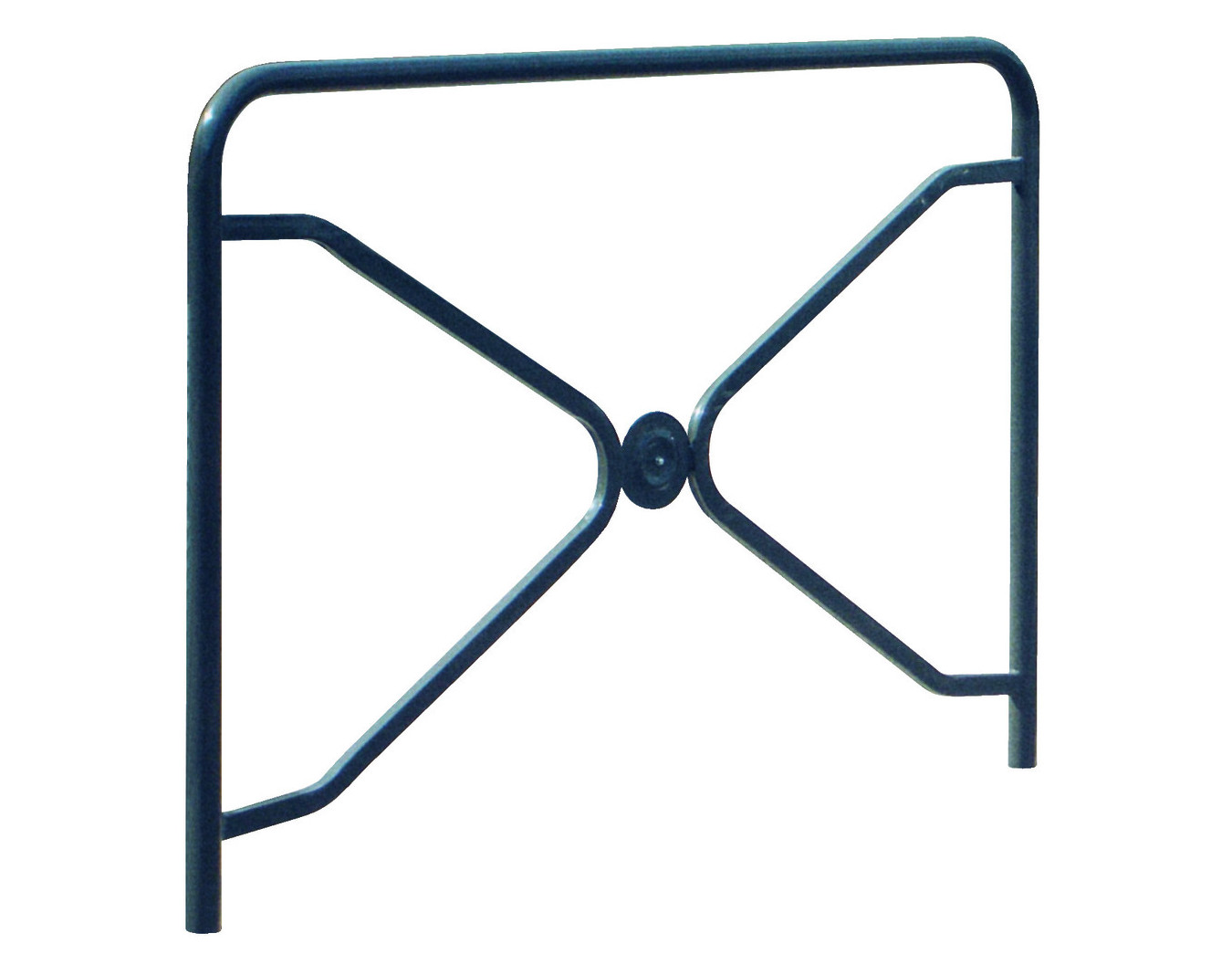 Lot de 2 platines pour barrière Le Nôtre ou Nation