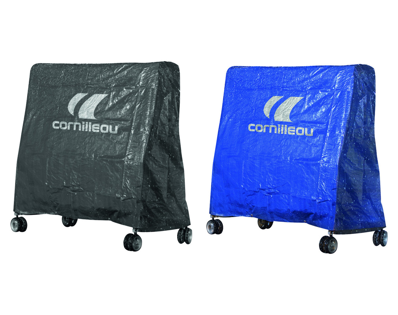 Lot de 4 housses de table ping-pong