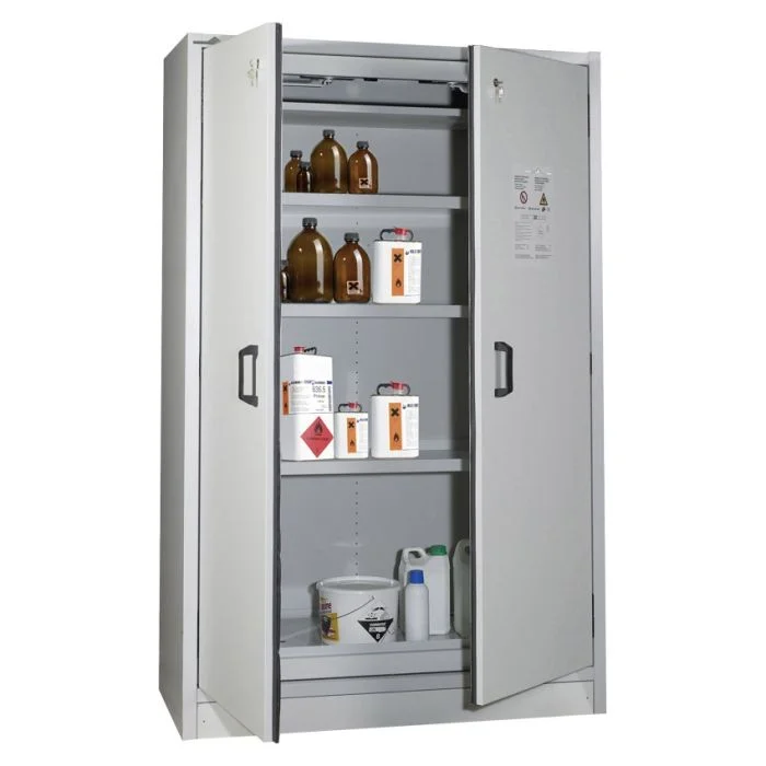 Armoire pour Produits chimiques - Anti-feu 30 minutes HARTMANN