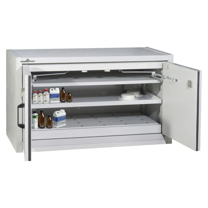 Armoire de sécurité Produits chimiques - Anti-feu 90 min HARTMANN CHIMIE PROTECT 210