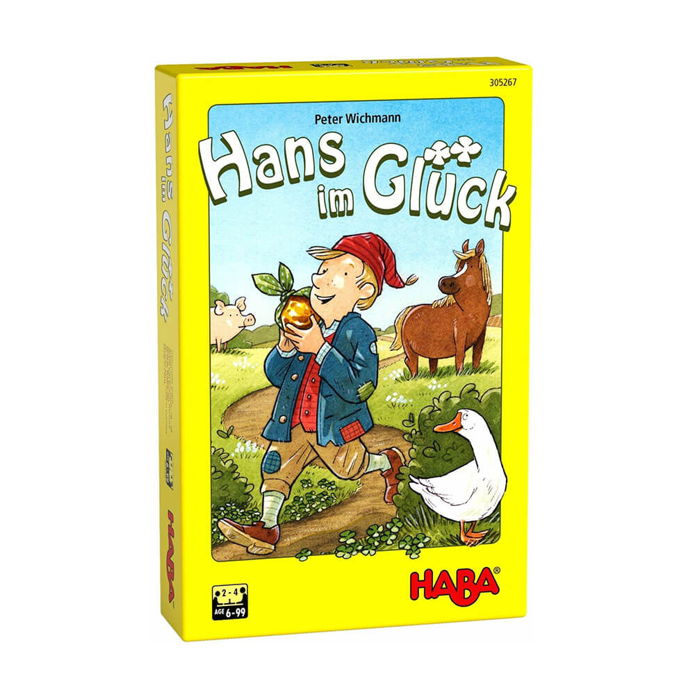 Hans dans la chance Hans Im Gluck Board Game