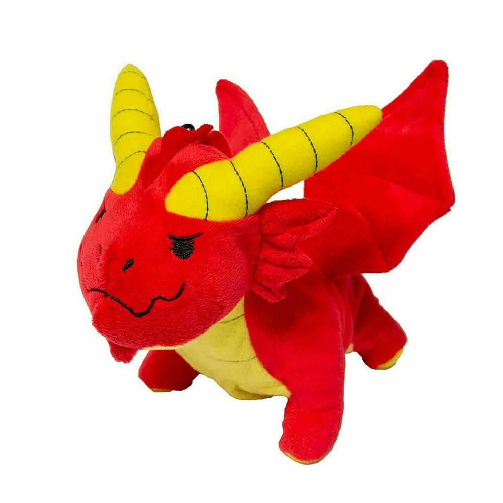 Pouche D&D Red Dragon Gamer