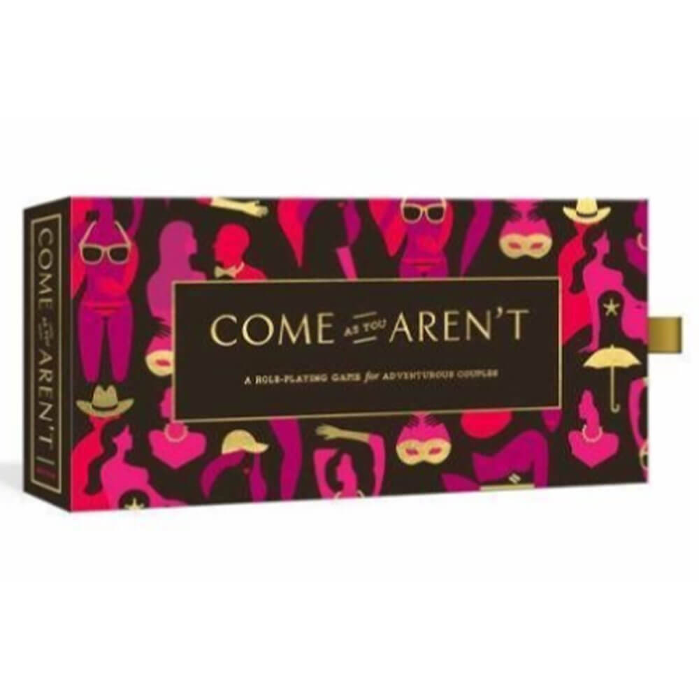 Viens comme tu n'es pas le jeu de société