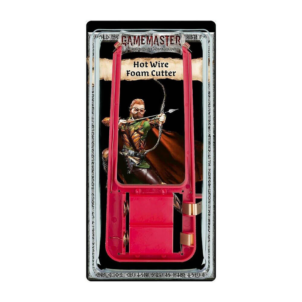 Gamemaster Hot Wire Moard Cutter