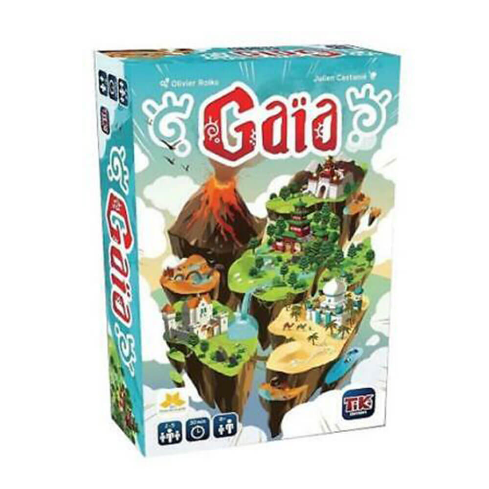 Jeu de société GAIA