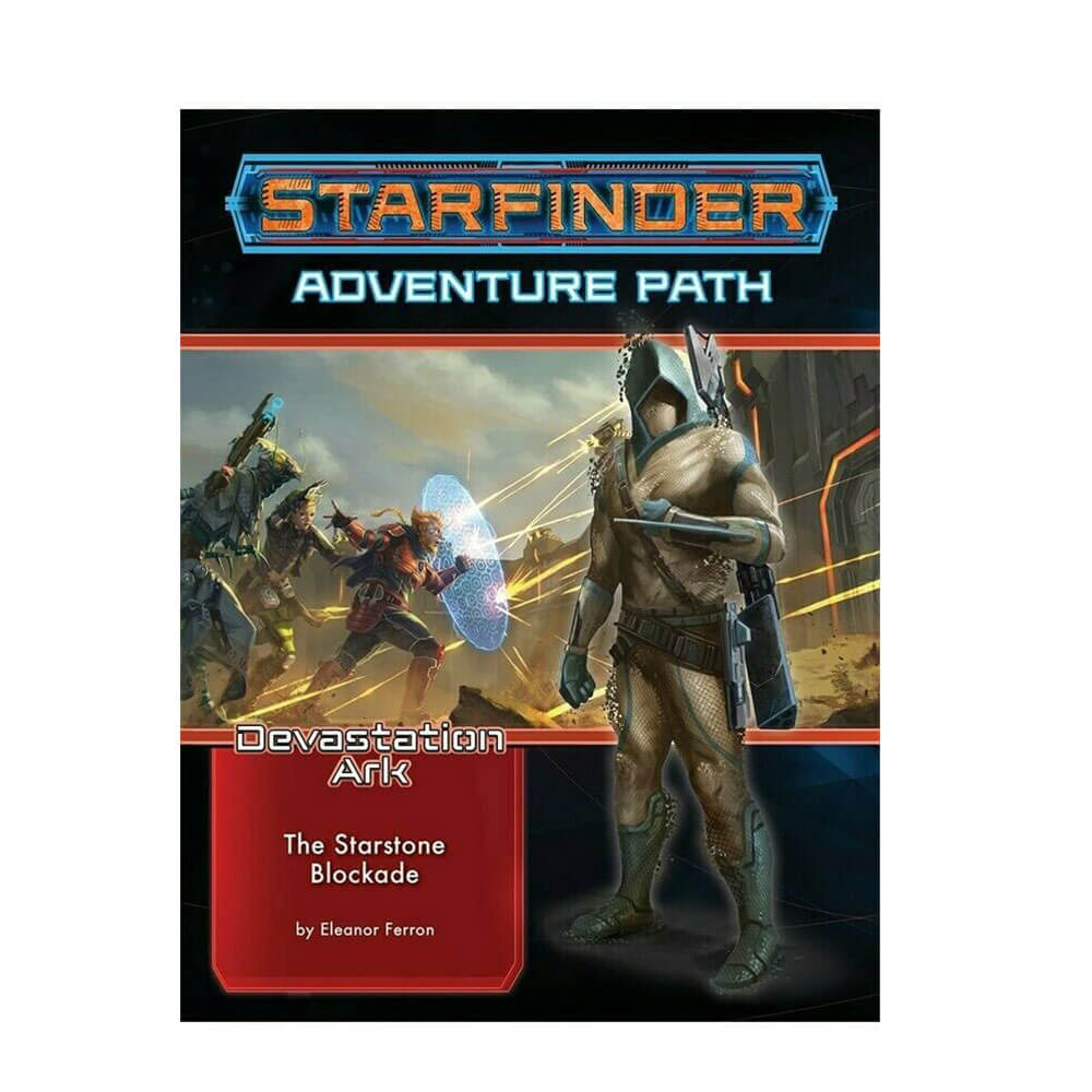 Adventure Path Devastation Ark # 2 Starfinder RPG Game