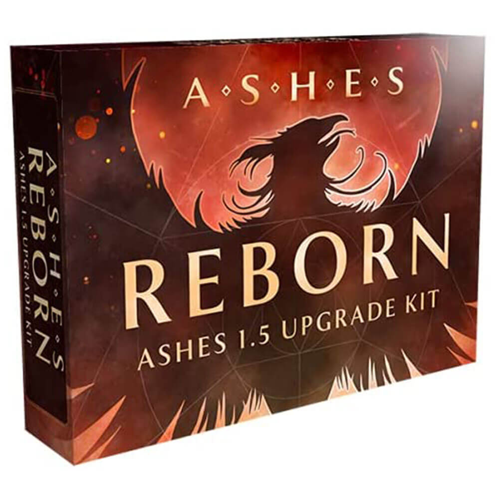 Ashes Reborn Ashes 1.5 Mise à jour Game de société