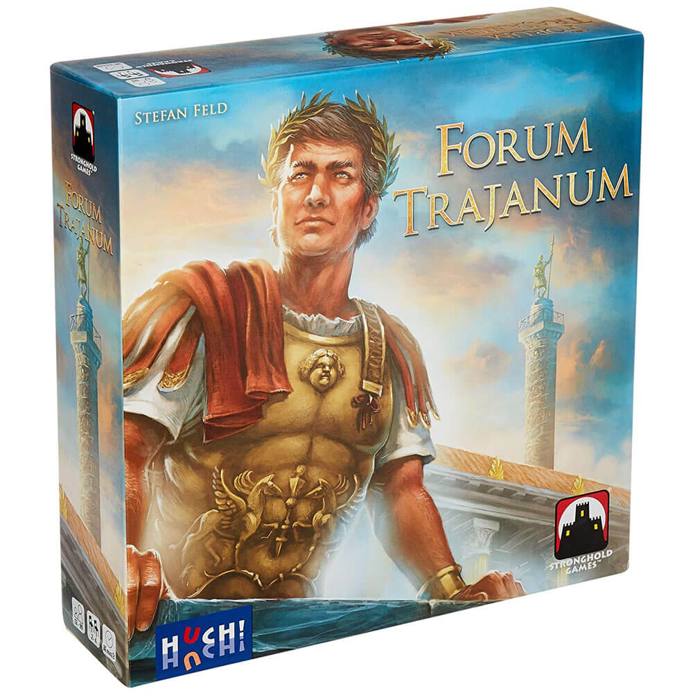 Jeu de société Forum Trajanum