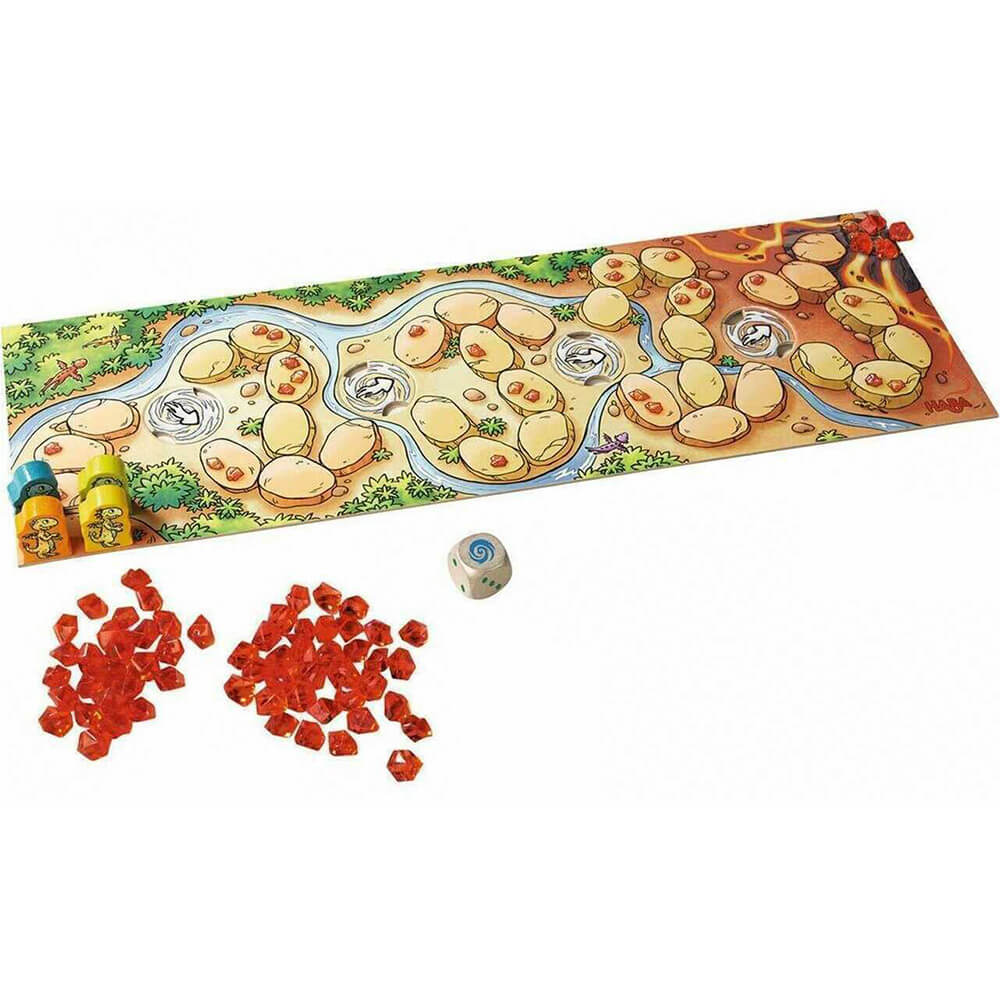 Dragon Rapid Fire le jeu de cartes Fire Crystals