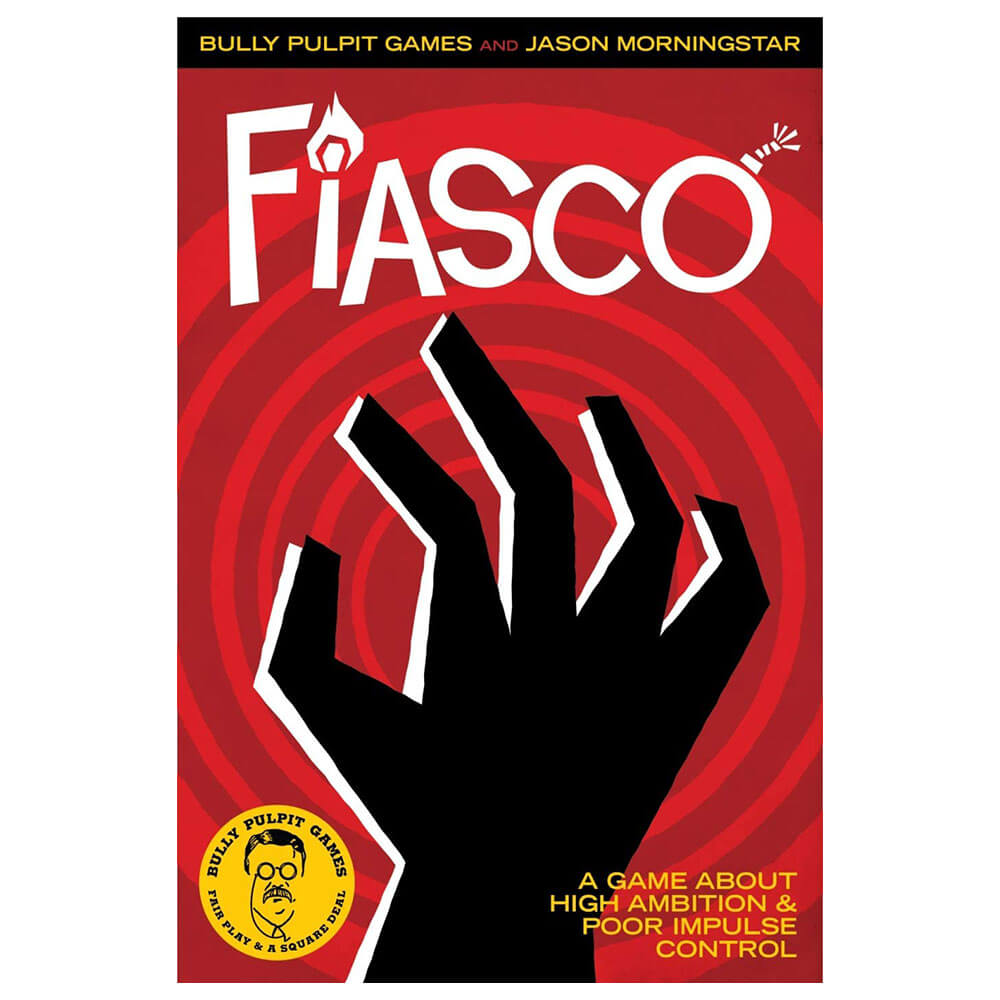 Jeu de société fiasco
