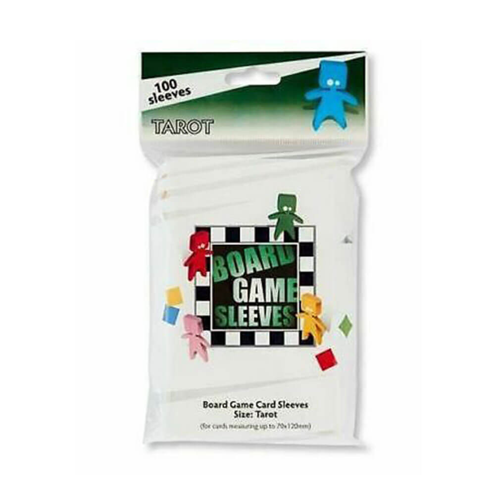 Dragon Shield Clear Tarot Board Game Game