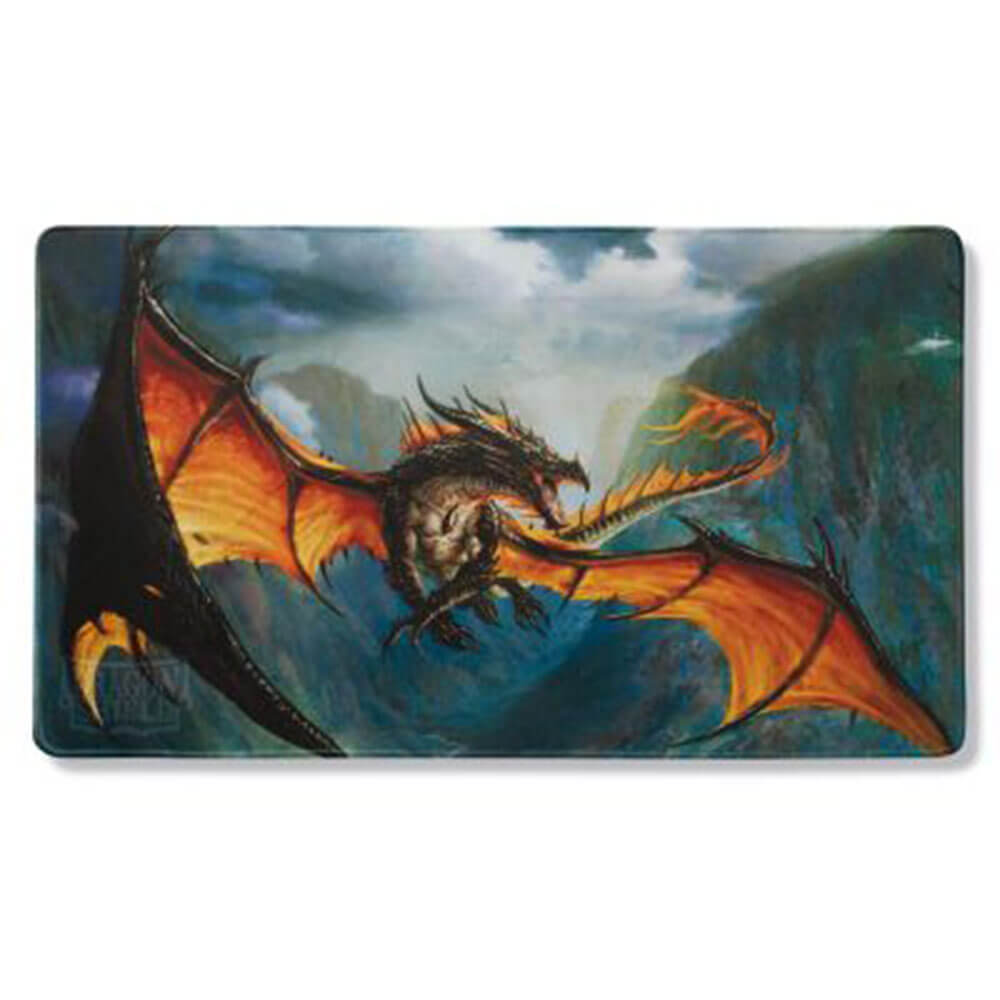 Dragon Shield Amina Case et Coin Playmat