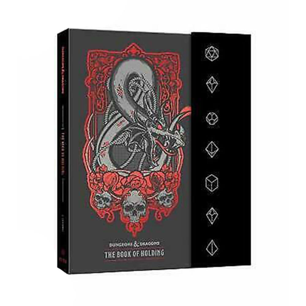 Dungeons & Dragons Le livre de la maintenance RPG