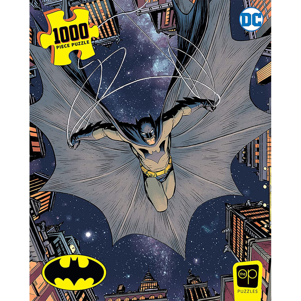 Batman je suis le puzzle de nuit 1000pc