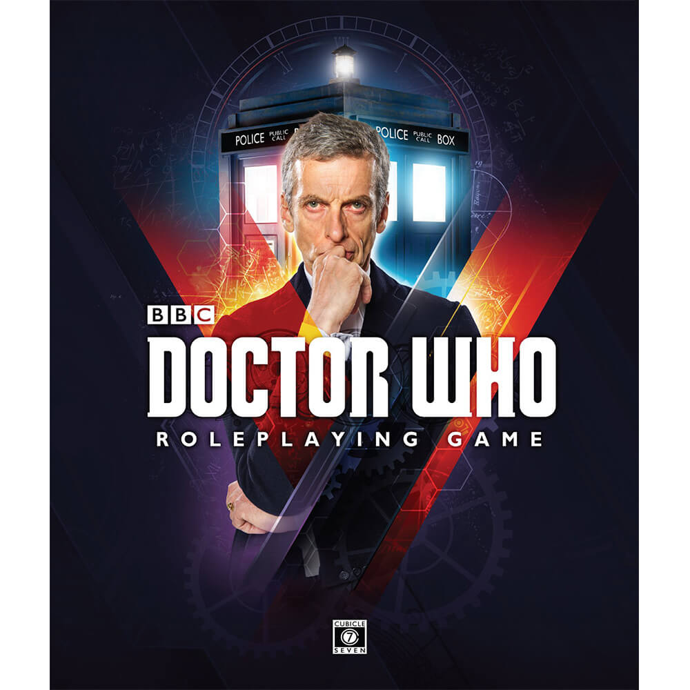 Jeu de rôle de Doctor Who