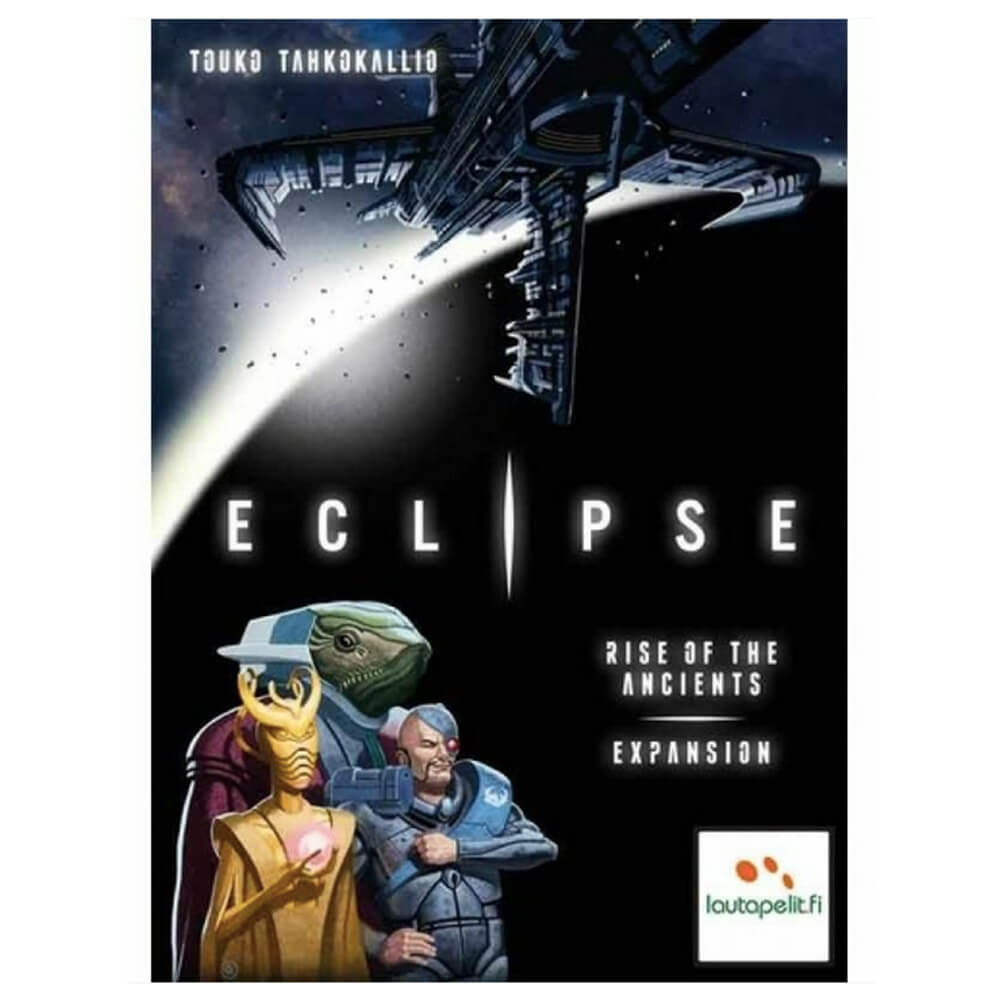 Éclipse Rise of the Ancience Board Game