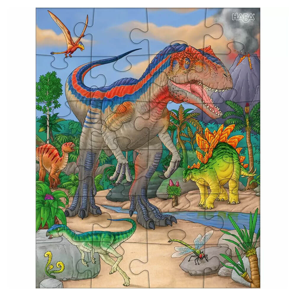 Dinosaures Puzzles