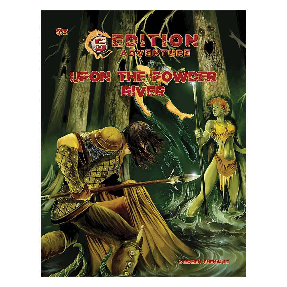 Adventures on the Powder River Fifth Edition Book