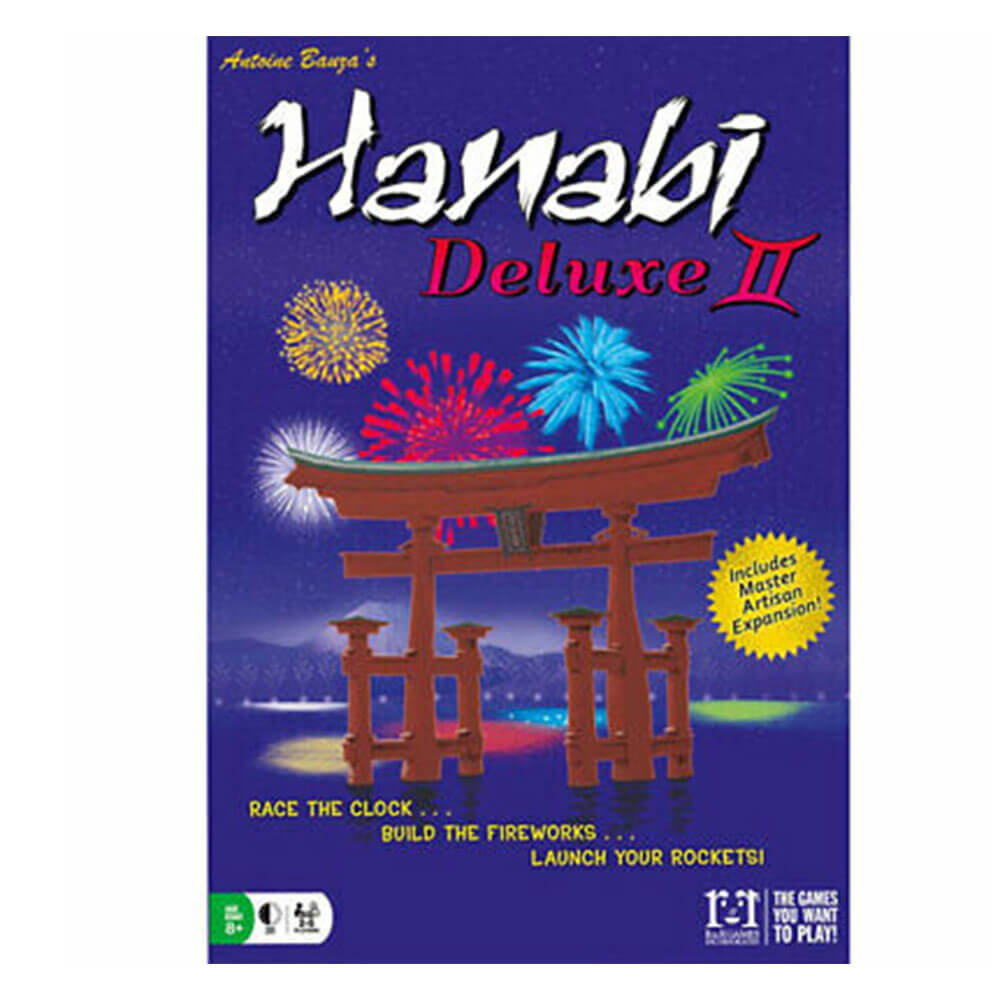 Jeu de société Hanabi Deluxe II