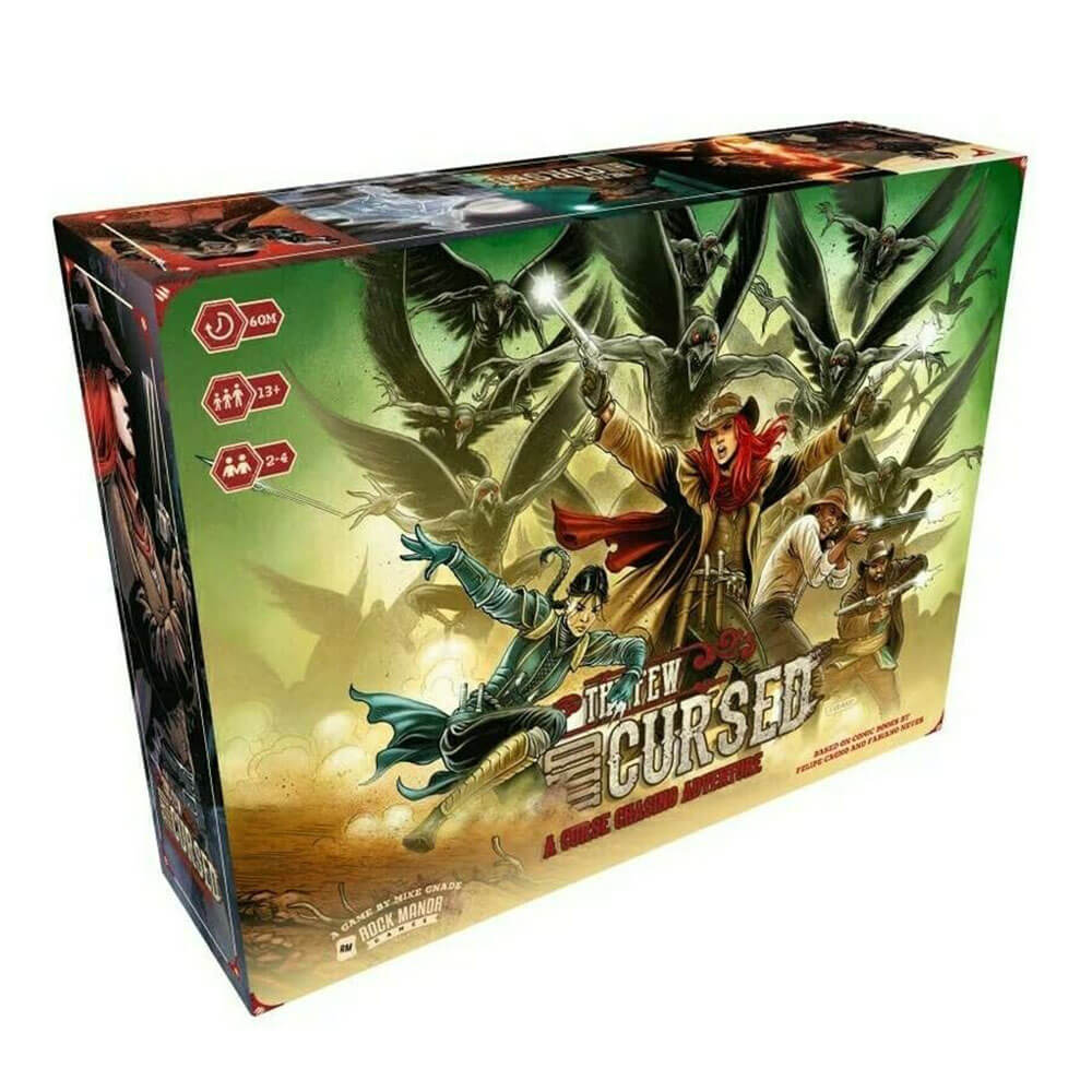 Peu de jeu de société et maudit