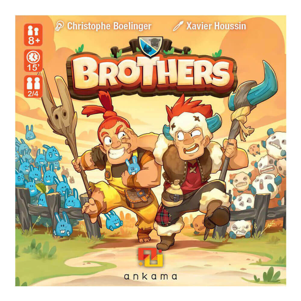 Game de société Brothers