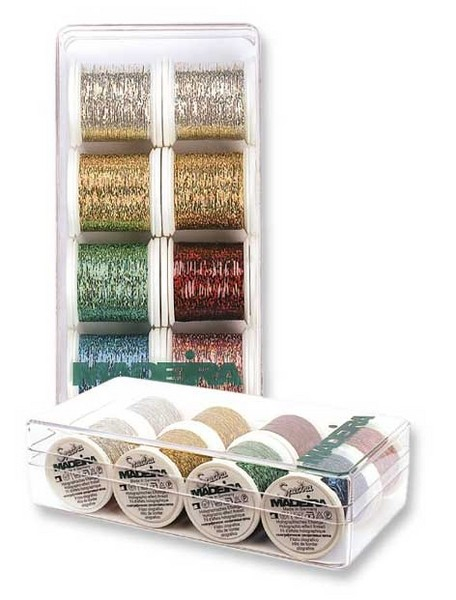 Boite de fil MADEIRA 8x100m SPECTRA