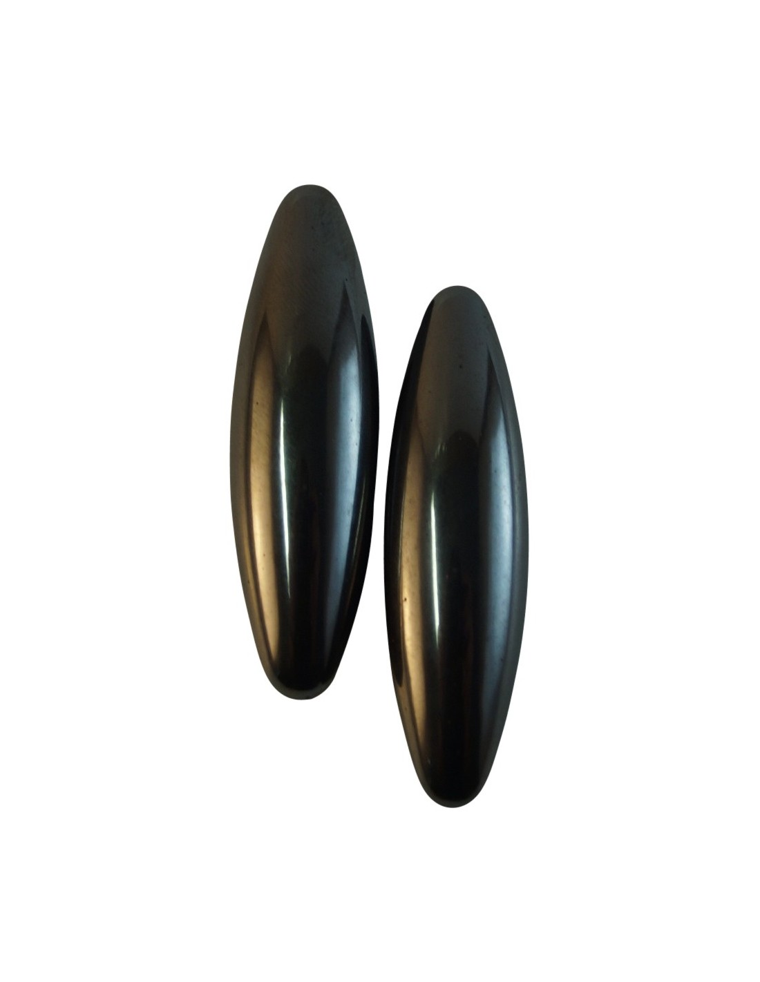 Magnet Hématite magnétique par paire - Relaxe et apaise