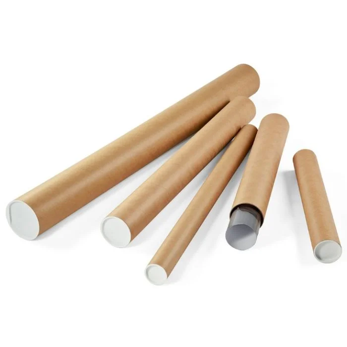 Tube d'expédition - Format A0 - 1000 x 100 mm MAIL MEDIA