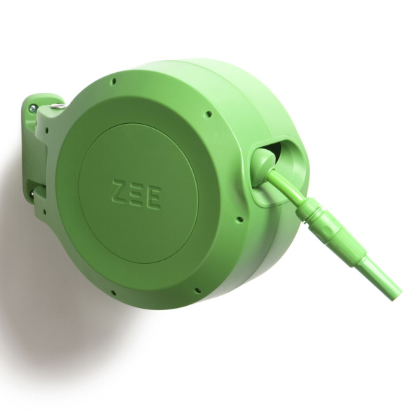 Zee Mirtoon Set de tuyau d'arrosage - Couleur Vert - Longueur: 10m