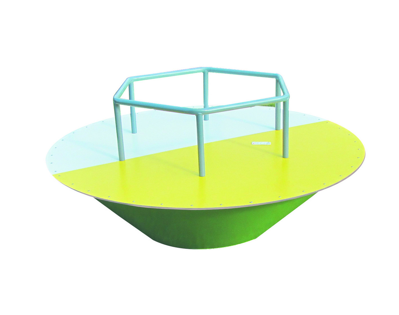 Manèges tourniquet couleur