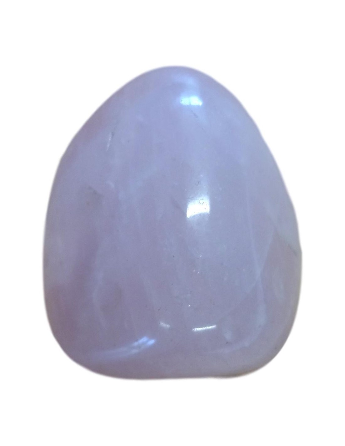 Manganocalcite en Pierre roulée 3/4 cm - Pierre de guérison et d'équilibre énergétique