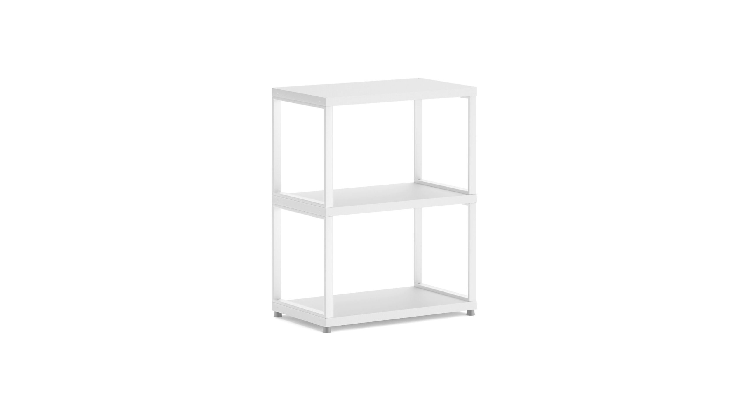 MAXX M-1x2 Étagère modulable | 60x76x33 cm (LxHxP)