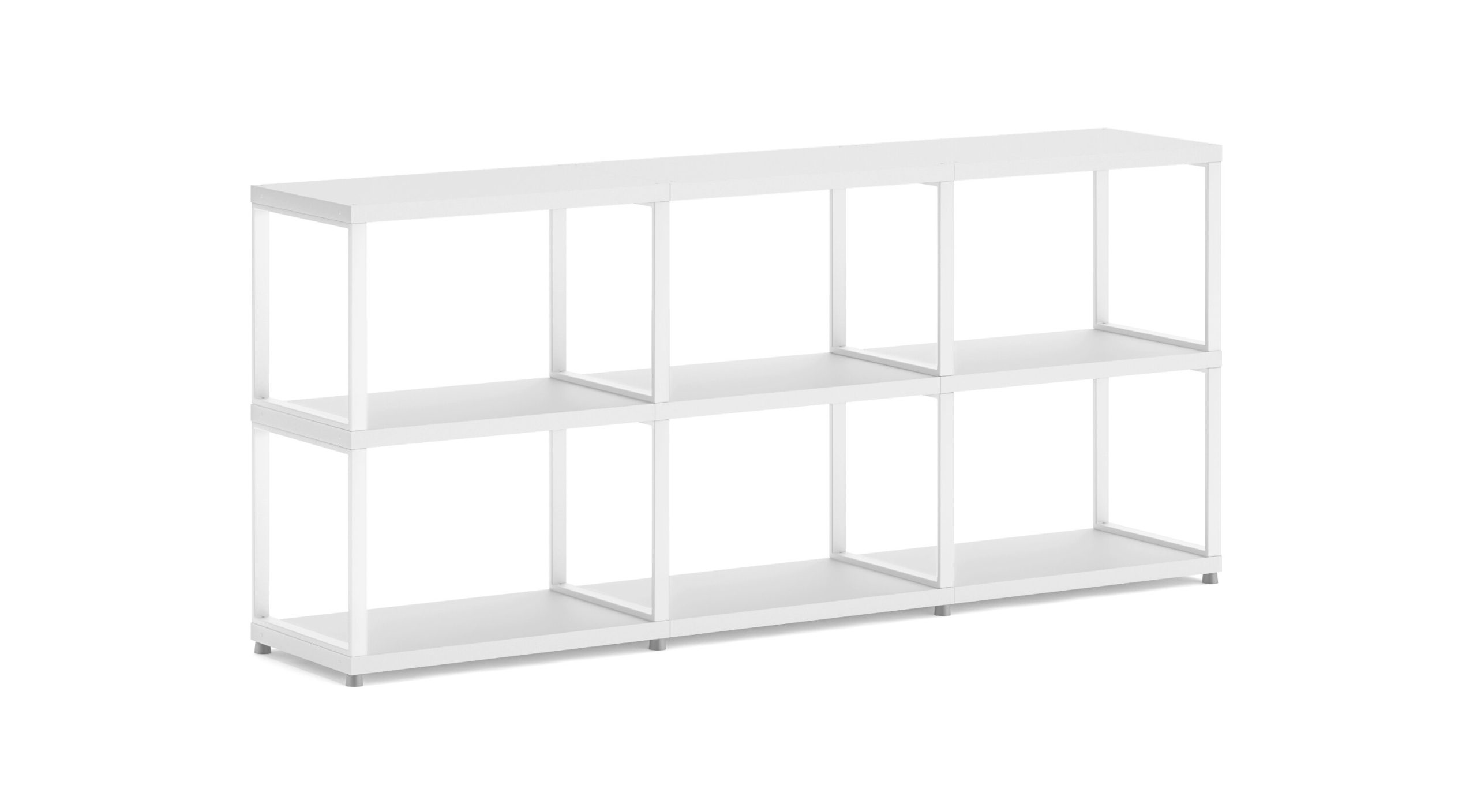 MAXX M-3x2 Étagère modulable | 174x76x33 cm (LxHxP)