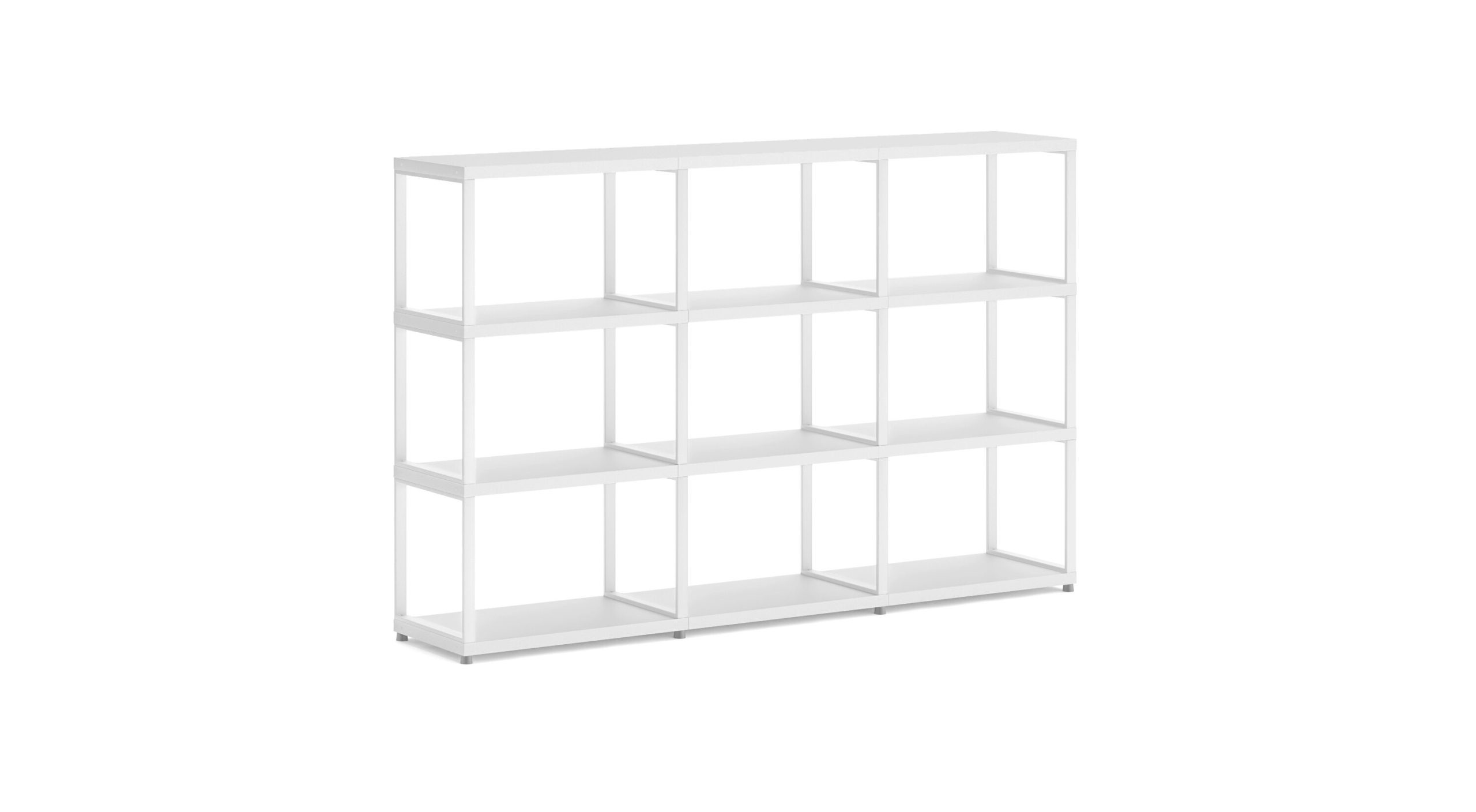 MAXX M-3x3 Étagère modulable | 174x112x33 cm (LxHxP)