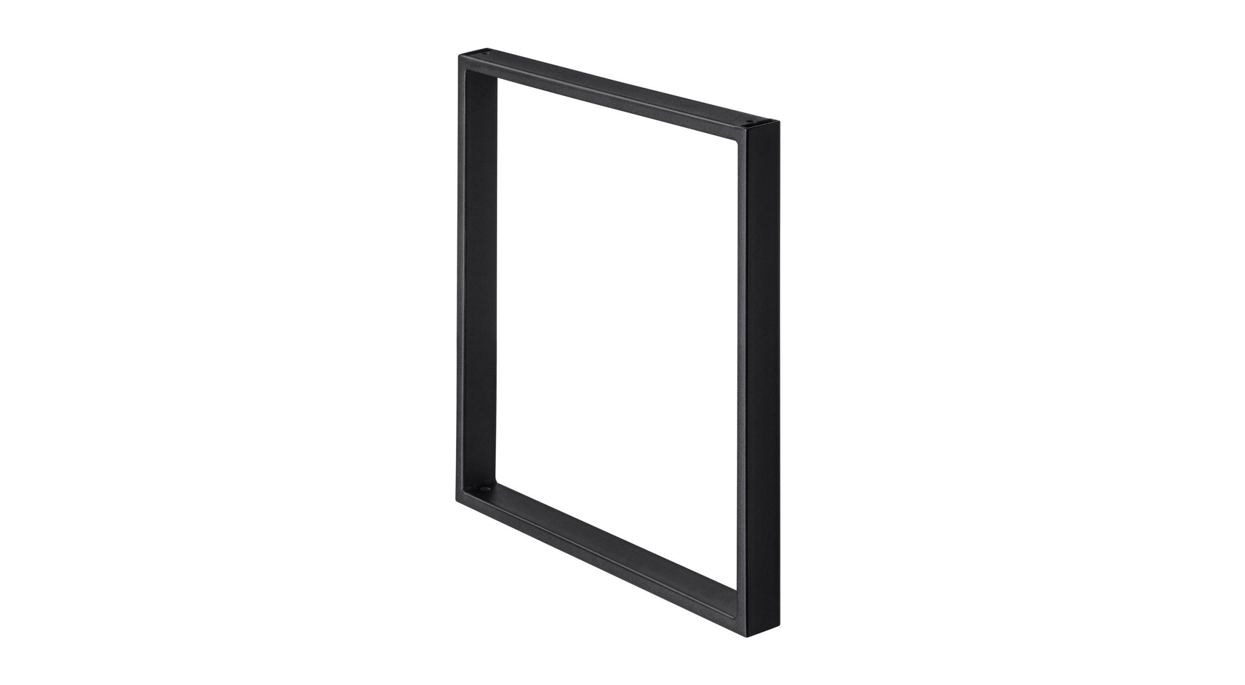 MAXX M-Cadre latéral métal | 32,6x32,8x3 cm