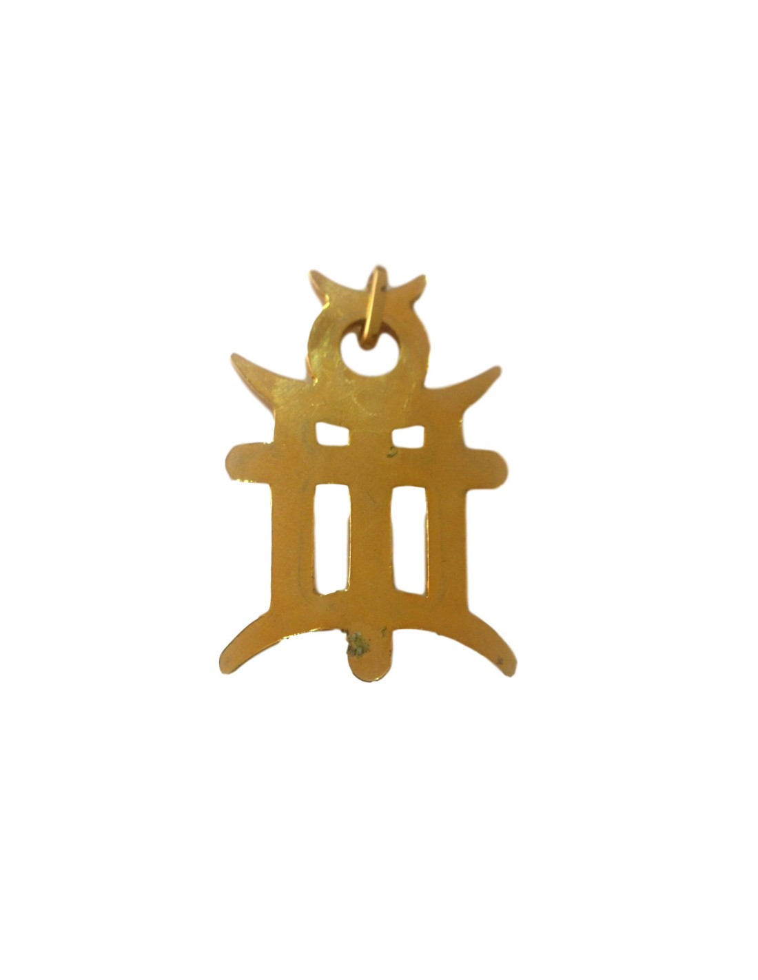 Médaille dorée - Élégance et prestige pour vos récompenses