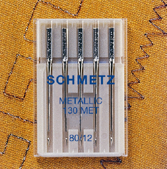 Aiguilles METALLIC SB5